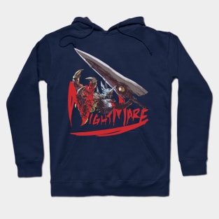 Nightmare - Soulcalibur Hoodie